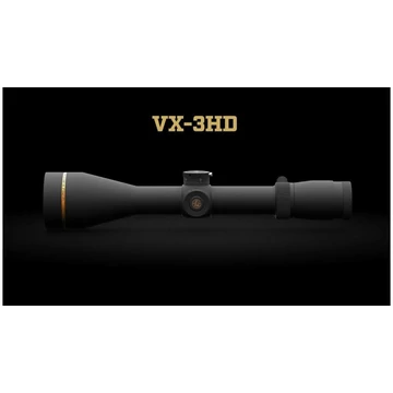 LEUPOLD VX-3HD 3,5-10X50 CDS-ZL ILLUM