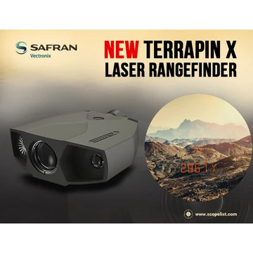 Terrapin X Rangefinder