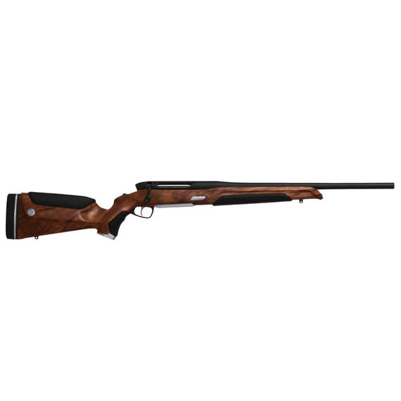 Steyr Monobloc 30-06,Wood, barna bőr betétekkel
