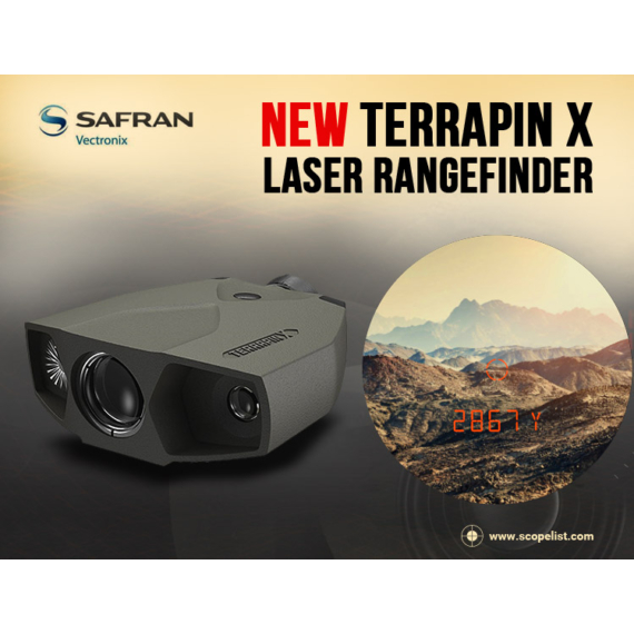 Terrapin X Rangefinder