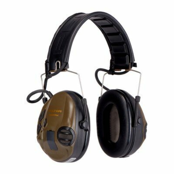 Peltor Sporttac elektromos fülvédő 