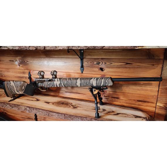 Egyedi Steyr Mannlicher Scout 0,22 Long Rifle 