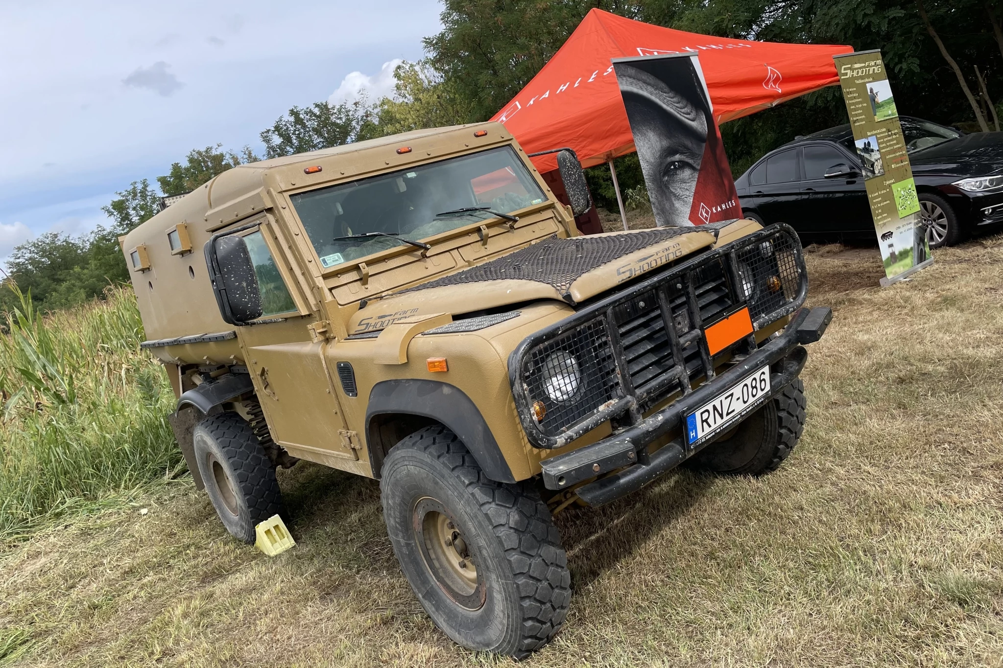 Shooting Farm Lőtér