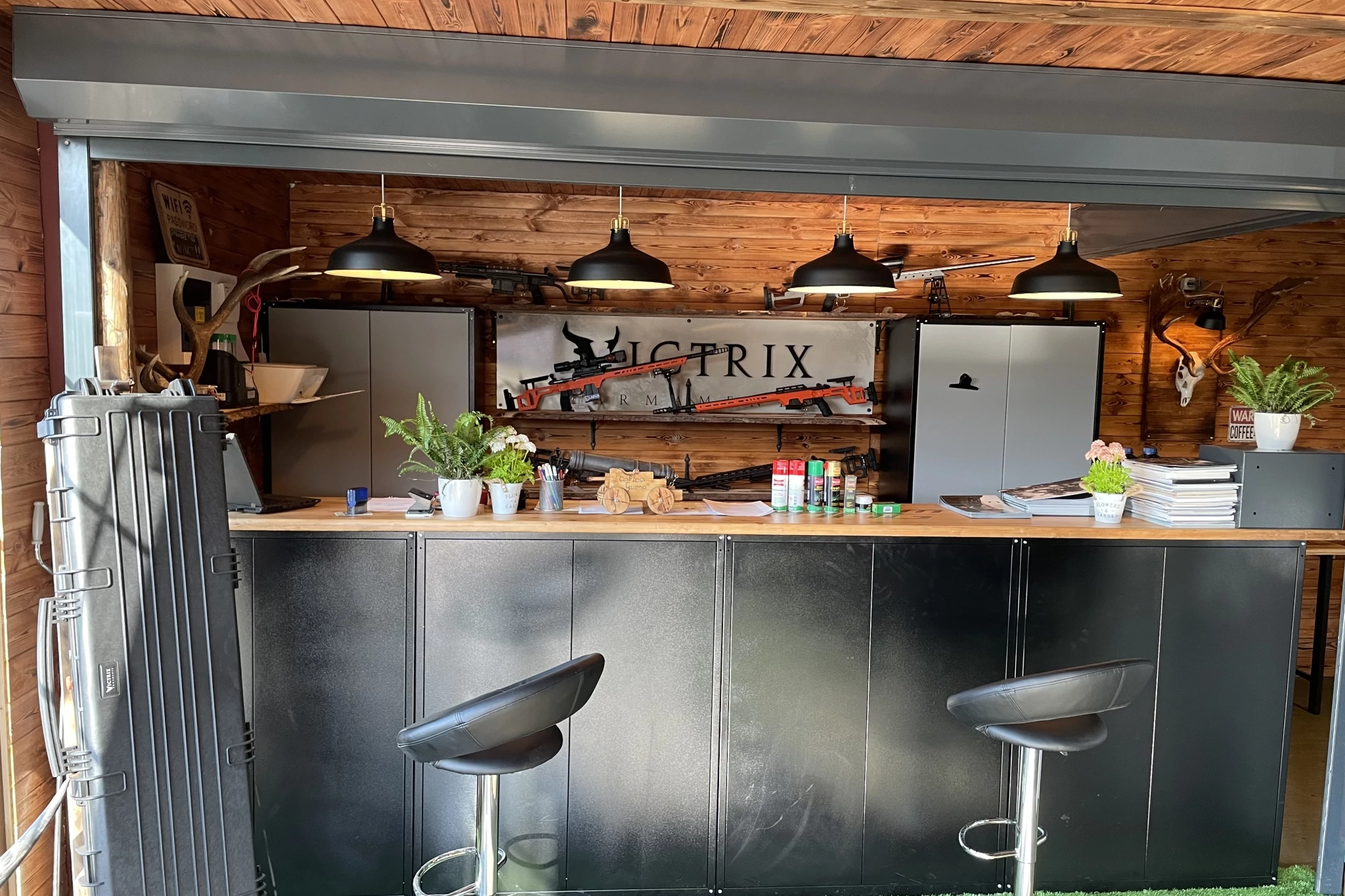 Shooting Farm Vadászbolt